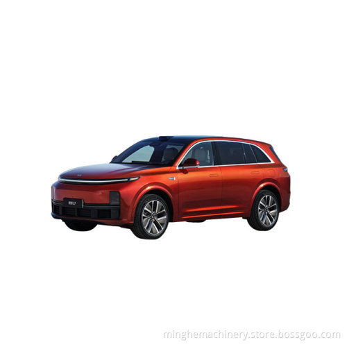li xiang Best Electric SUV 5Door 5SEAT 2023 Extend-Rang Buona prezzo Vendita calda